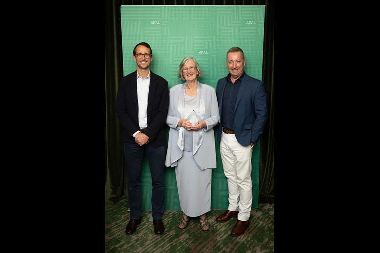 Australian apple and pear industry celebrates excellence Article